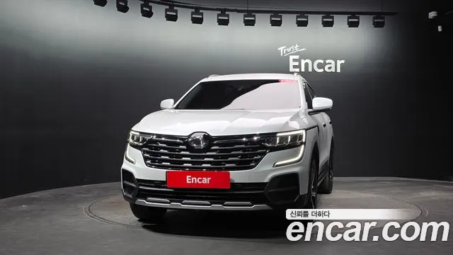 Renault Korea QM6 New — Фото автомобиля 3