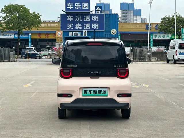 Chery QQ Ice Cream — Фото автомобиля 7