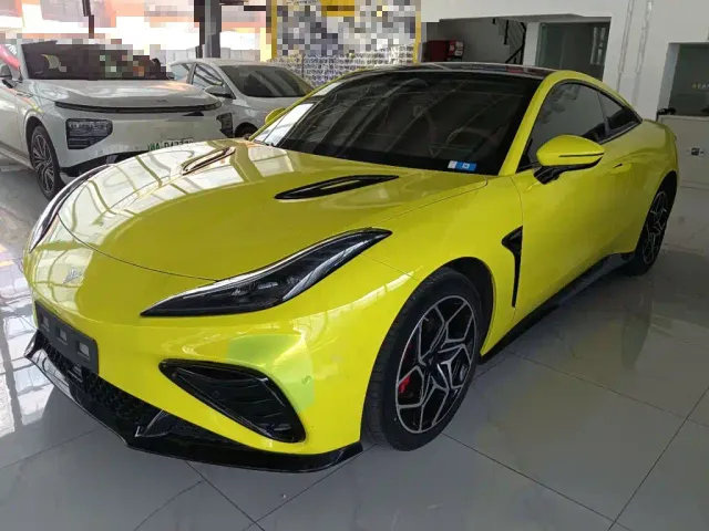 Фотография автомобиля — Hozon Neta GT