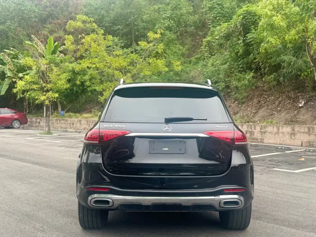 Mercedes-Benz GLE-Class — Фото автомобиля 5