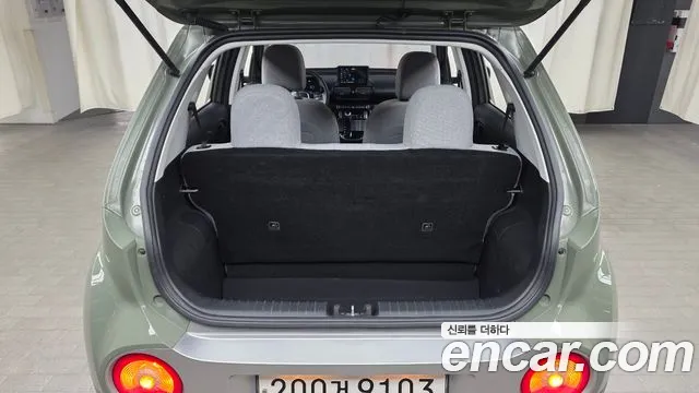 Hyundai Casper — Фото автомобиля 18