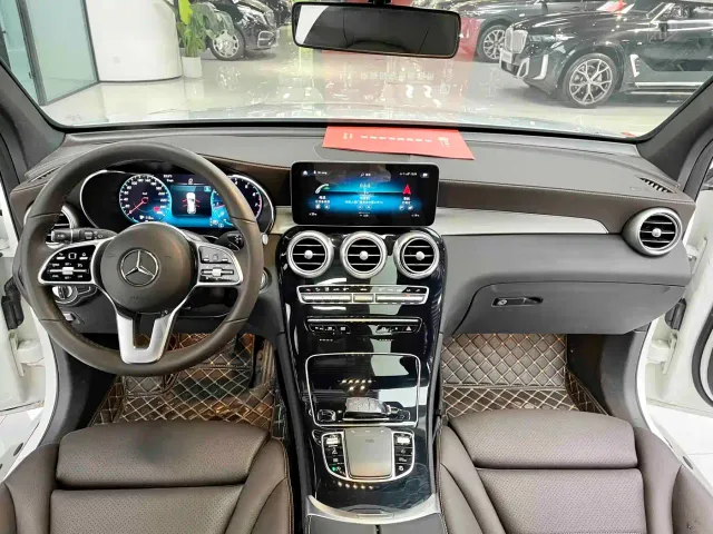 Mercedes-Benz GLC-Class — Фото автомобиля 5
