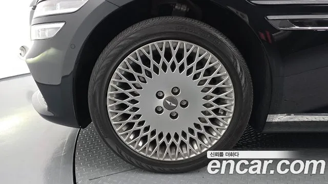 Genesis G80 RG3 — Фото автомобиля 5