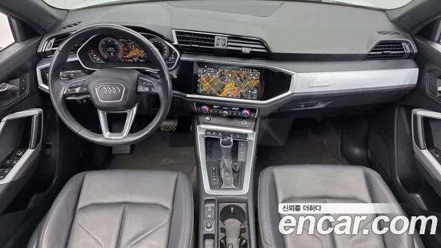 Audi Q3 35 TDI quattro Premium — Фото автомобиля 7