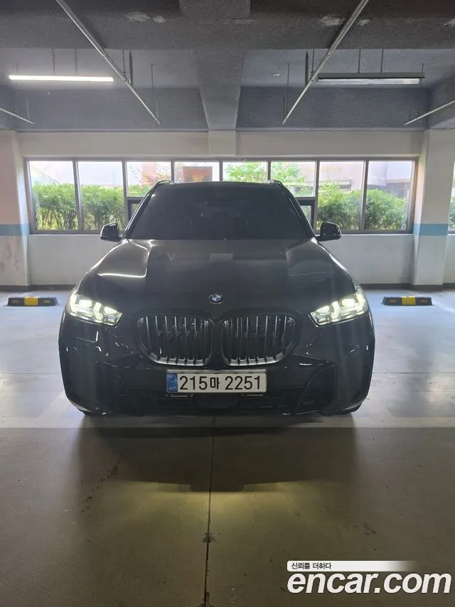BMW X5 G05 — Фото автомобиля 3
