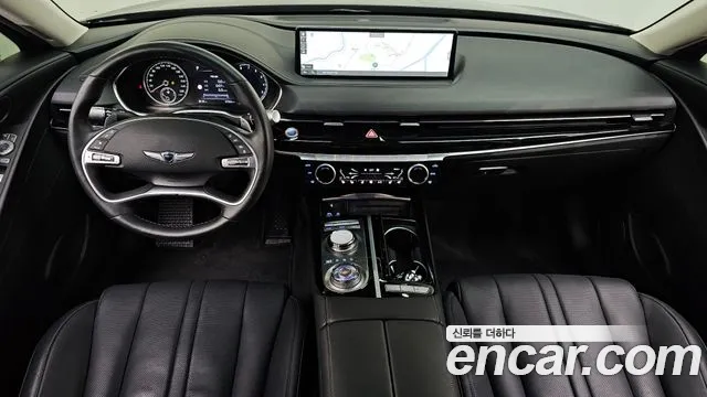 Genesis G80 Бензин 3.5 Turbo 2WD — Фото автомобиля 7