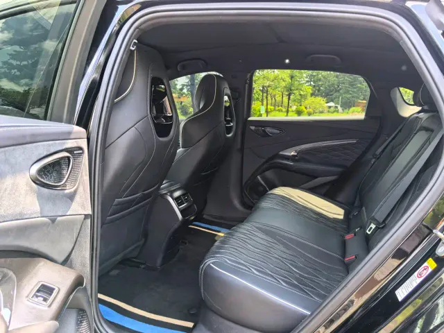 BYD Seal — Фото автомобиля 9