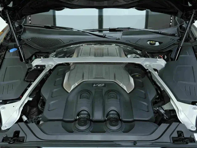 Bentley Flying Spur — Фото автомобиля 23