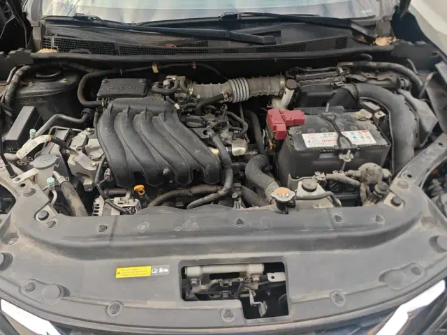 Nissan Sylphy — Фото автомобиля 10