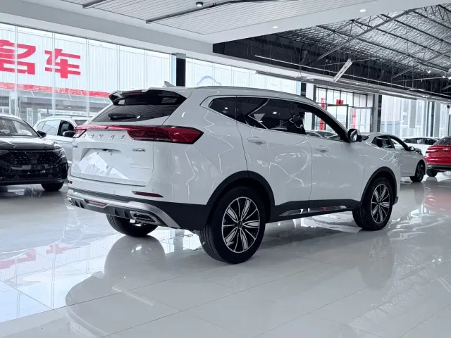 Haval H6 — Фото автомобиля 13