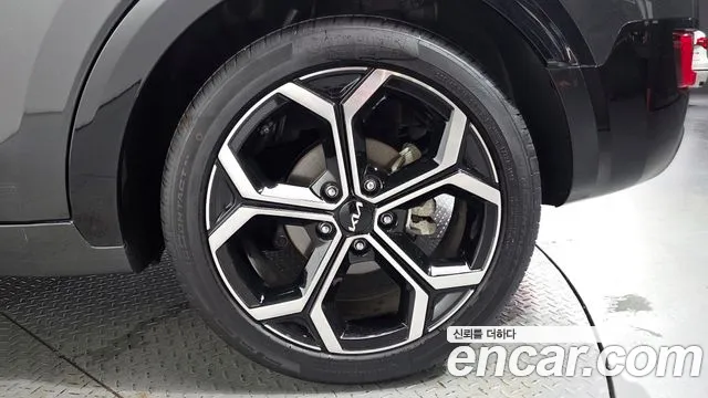 Kia Niro The All New Niro Prestige — Фото автомобиля 18