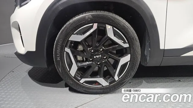Kia Seltos New — Фото автомобиля 5