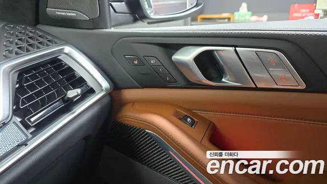 BMW X7 — Фото автомобиля 22
