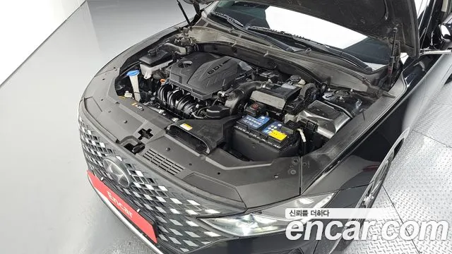 Hyundai Grandeur Новый Grandeur IG — Фото автомобиля 6