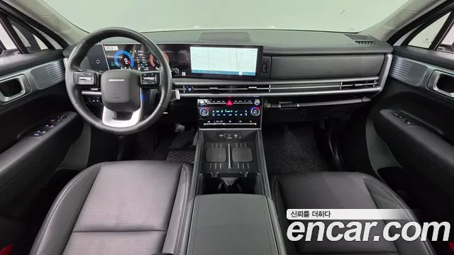 Hyundai Santafe — Фото автомобиля 7