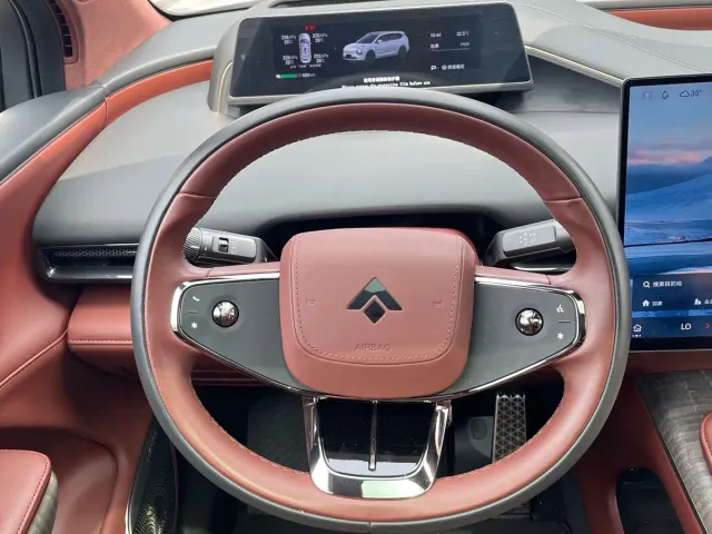 GAC Hyptec HL — Фото автомобиля 15