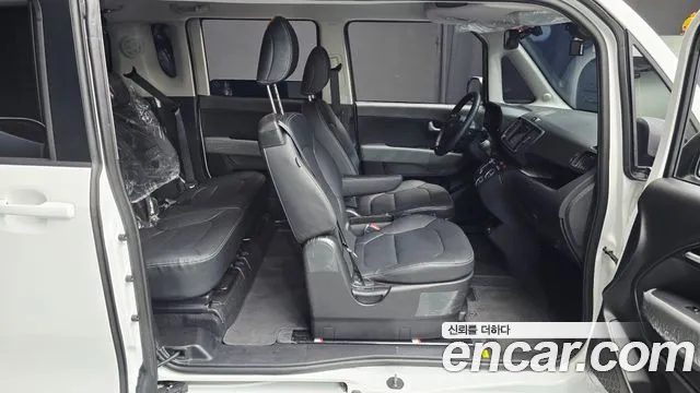 Kia RAY Новый Kia Ray Signature — Фото автомобиля 18