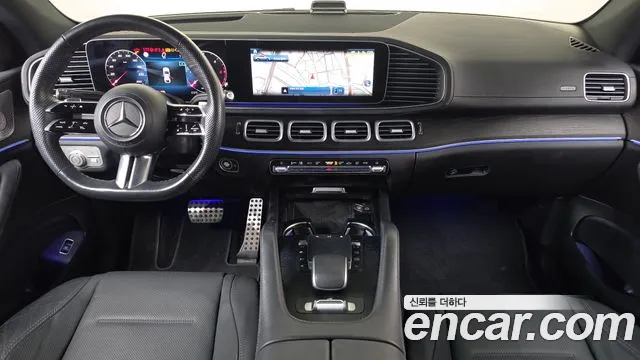 Mercedes-Benz GLE-Class W167 — Фото автомобиля 10