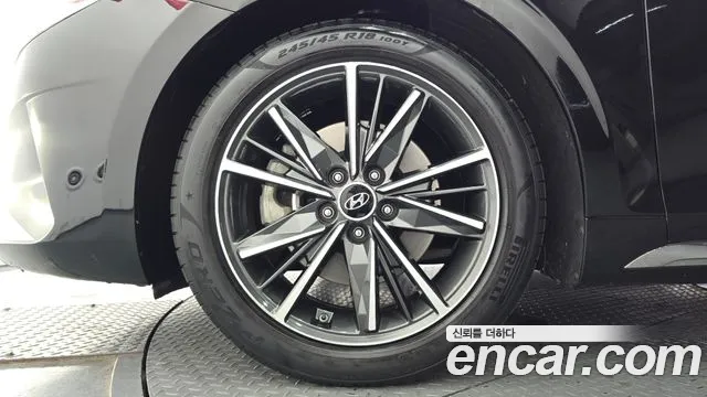 Hyundai Grandeur Новый Grandeur IG — Фото автомобиля 5