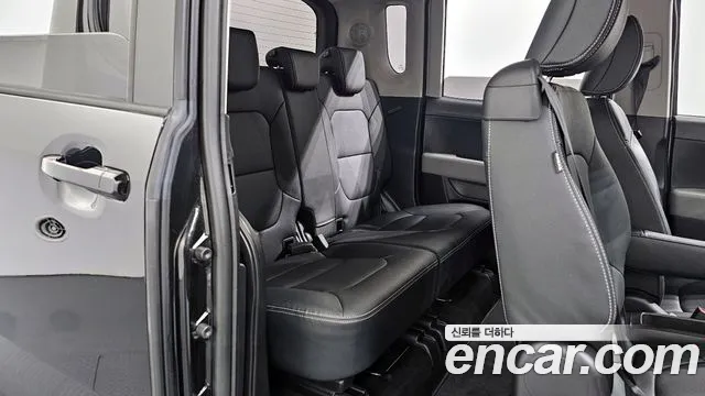 Kia RAY Новый Kia Ray Signature — Фото автомобиля 23