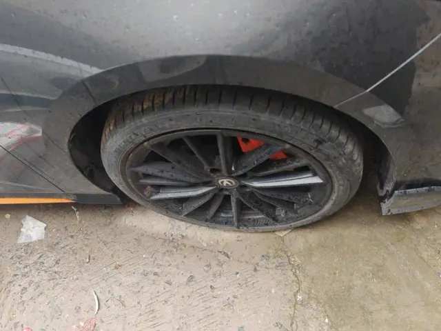 Changan Changan UNI-V 2024 1.5T Deluxe Sport — Фото автомобиля 6