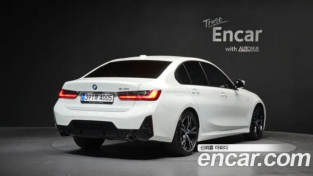 BMW 3 Series G20 — Фото автомобиля 2