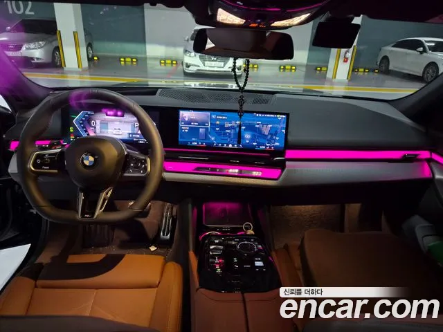 BMW 5 Series G60 — Фото автомобиля 5