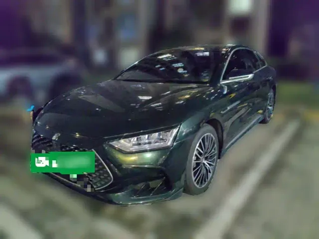 Фотография автомобиля — BYD Han