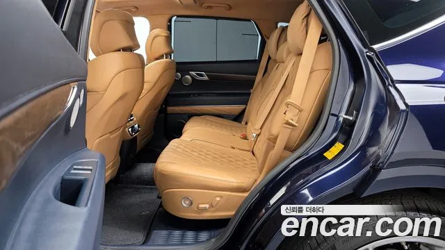 Genesis GV80 2.5T Бензин AWD — Фото автомобиля 12