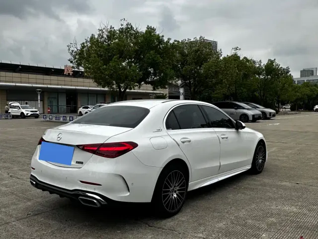 Mercedes-Benz C-Class — Фото автомобиля 5