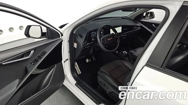 Kia Niro The All New Niro — Фото автомобиля 16