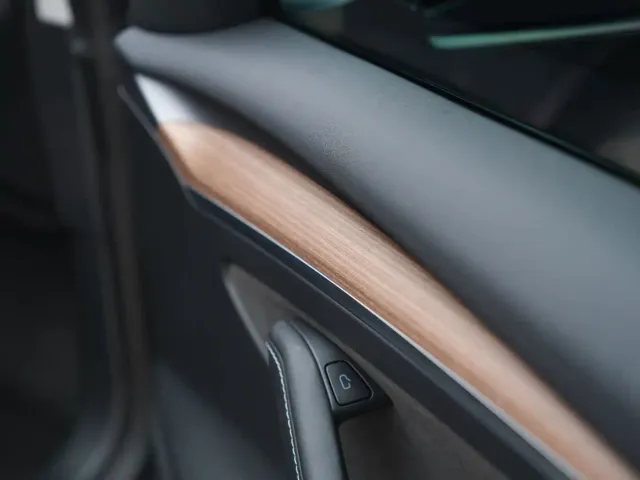 Tesla Model 3 — Фото автомобиля 17