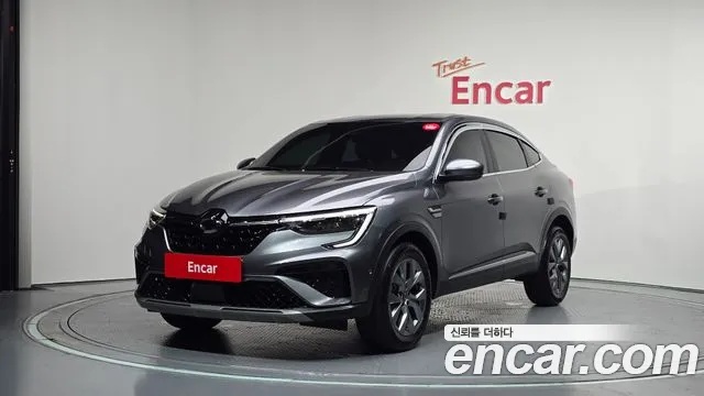 Фотография автомобиля — Renault-KoreaSamsung XM3