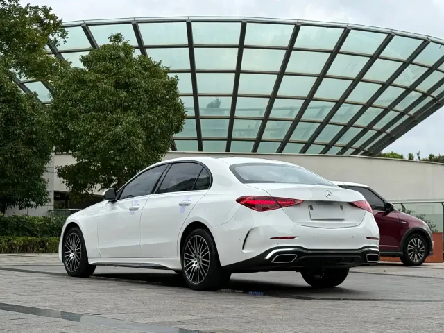 Mercedes-Benz C-Class — Фото автомобиля 9