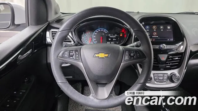 ChevroletGMDaewoo Spark Новый Spark Premier — Фото автомобиля 5