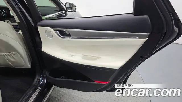 Hyundai Grandeur Новый Grandeur IG — Фото автомобиля 22