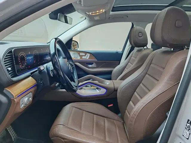 Mercedes-Benz GLS-Class — Фото автомобиля 7