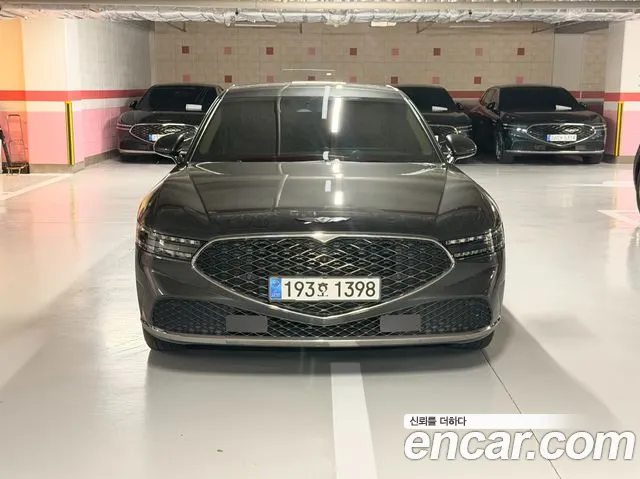 Genesis G90 RS4 — Фото автомобиля 2
