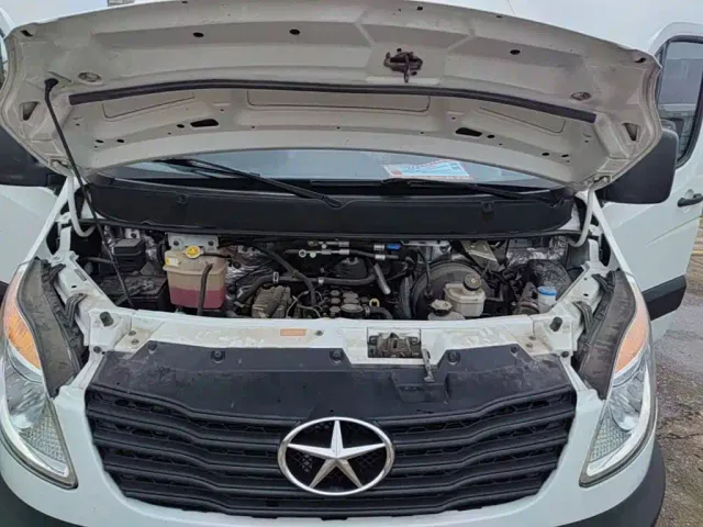 JAC Motors Sunray — Фото автомобиля 15