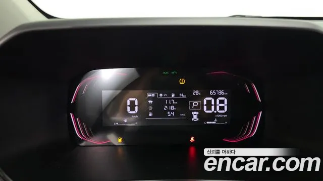 Kia morning Новый Morning (JA) Фургон — Фото автомобиля 8