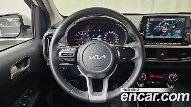 Kia morning Morning Urban (JA) Prestige — Фото автомобиля 13