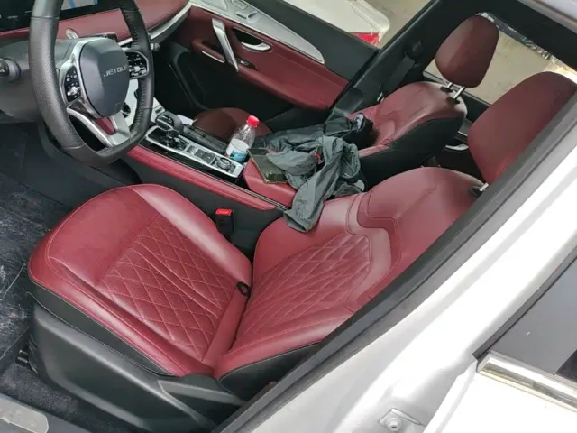 Jetour X70 Plus — Фото автомобиля 10