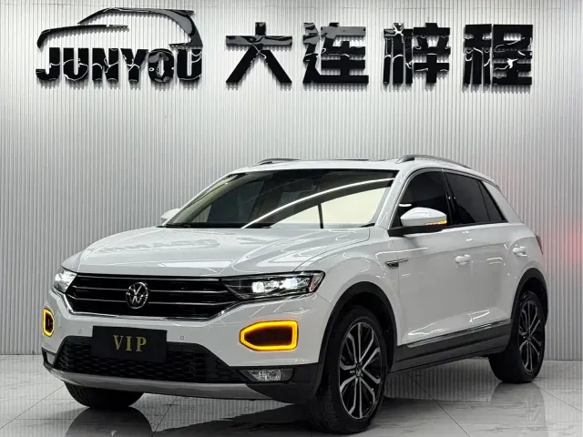 Фотография автомобиля — Volkswagen T-Roc