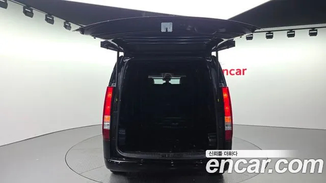 Hyundai Staria Staria Карго 5 мест — Фото автомобиля 20