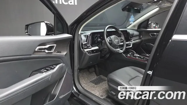 Kia Sportage — Фото автомобиля 9