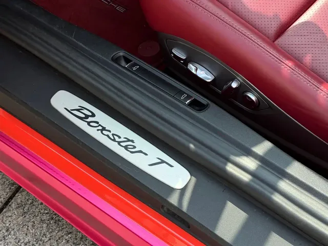 Porsche 718 — Фото автомобиля 21