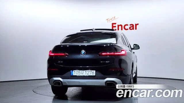 BMW X4 — Фото автомобиля 4
