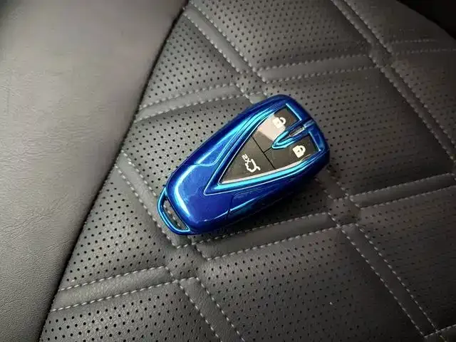 Changan Qiyuan Q05 — Фото автомобиля 20