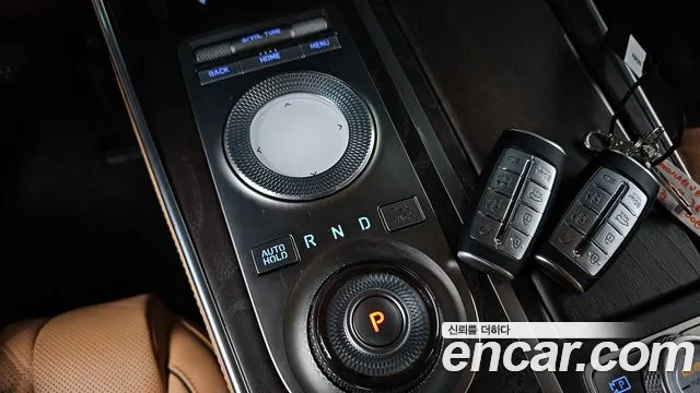 Genesis GV80 2.5T Бензин AWD — Фото автомобиля 8