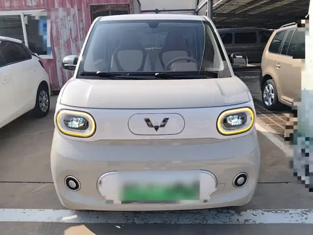 Wuling Hongguang Mini EV — Фото автомобиля 2